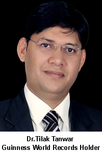 Dr.Tilak Tanwar
